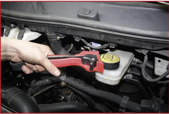 Produktbild KS Tools Gurtrohrzange (190 mm)