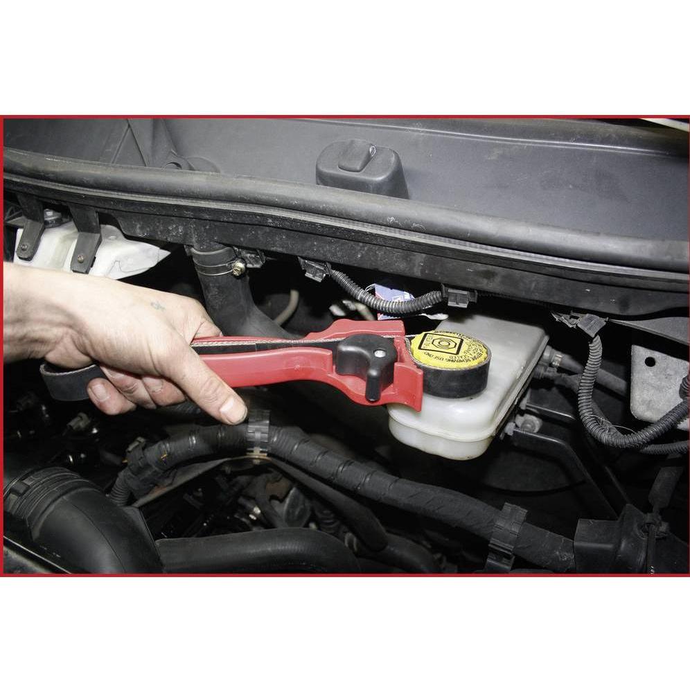 Thumbnail - KS Tools, Zange, Gurtrohrzange (190 mm)