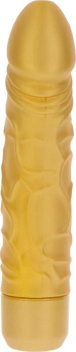 ToyJoy Deviennent-Ils Réels? Or Gros Vibromasseur Original Or