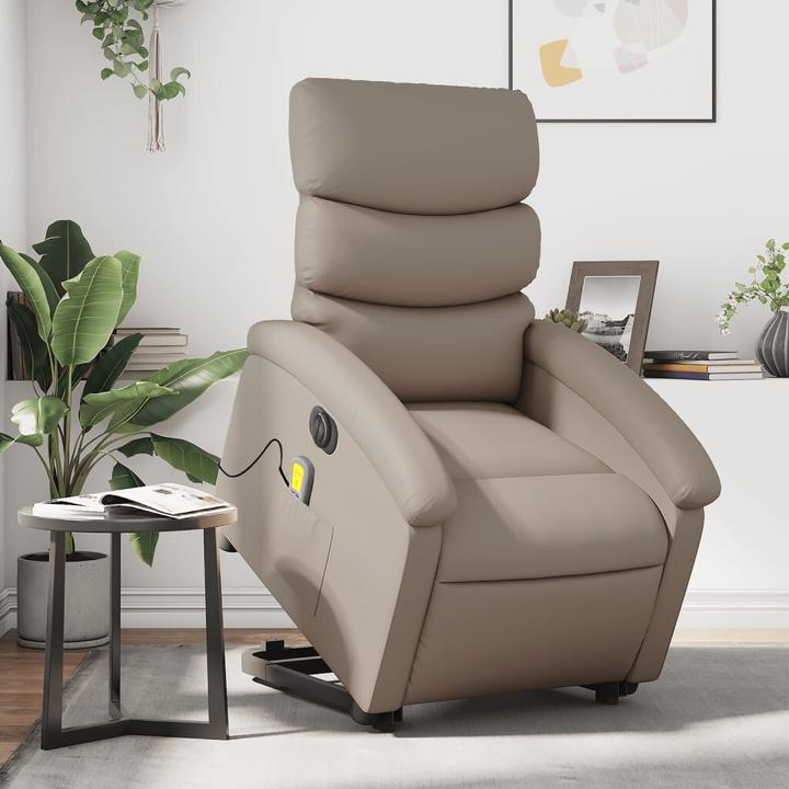 Image du produit vidaXL Massagesessel mit Aufstehhilfe