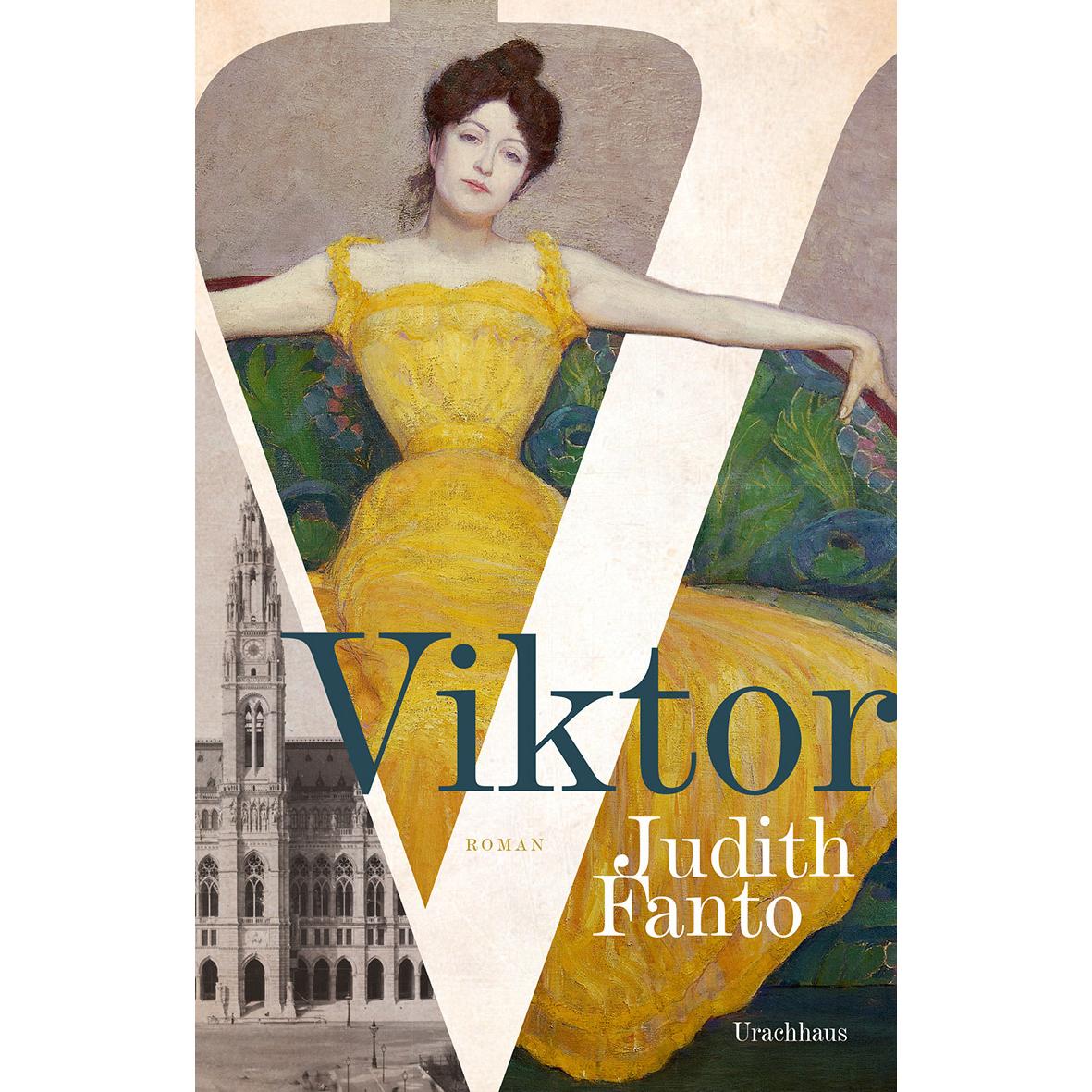 Viktor, Belletristik von Judith Fanto