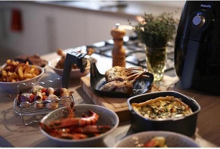 Produktbild Philips HD9905/00 Airfryer Zubehör