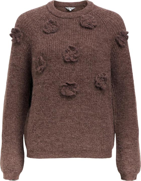 Produktbild Object 3D-Detail Pullover (XS)