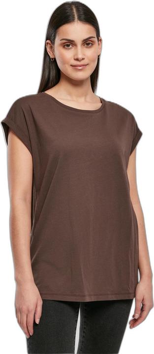 Image du produit Urban Classics Ladies Organic Extended Shoulder Tee - 5650 (S)