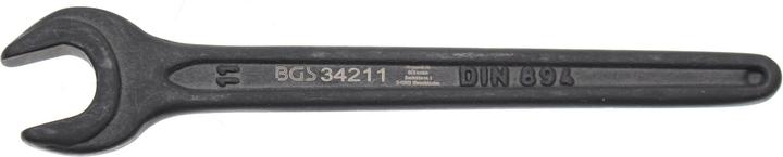 Image du produit BGS Clé à fourche DIN 894 11 mm (11 mm)