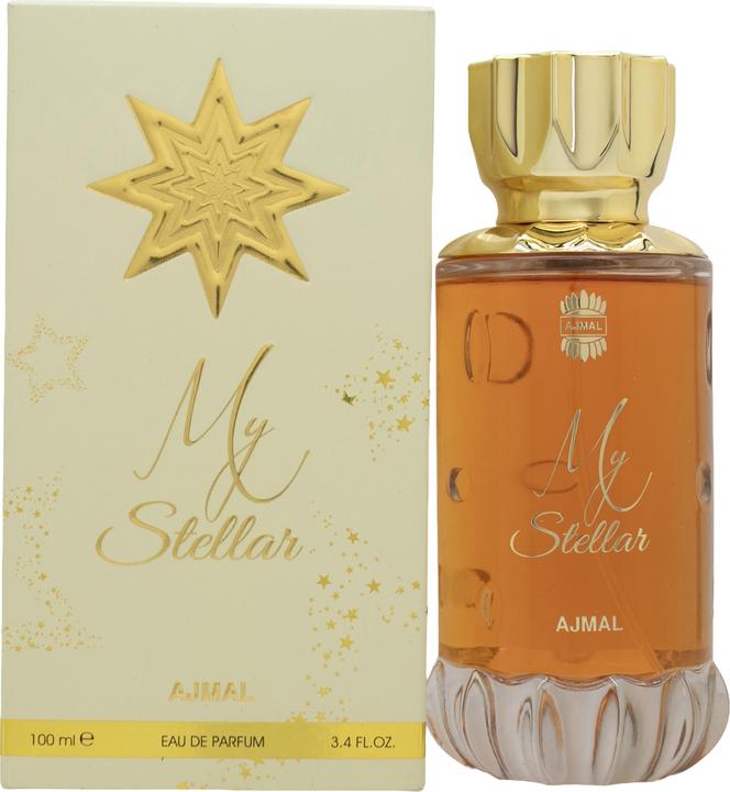 Image du produit Ajmal My Stellar EDP U 100 ml (Eau de parfum, 100 ml)