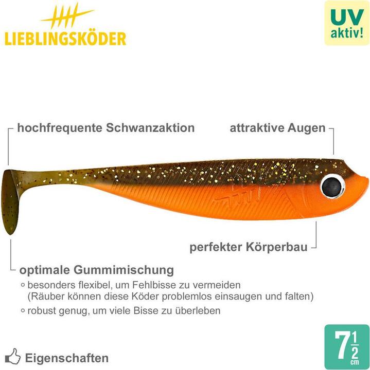Produktbild Lieblingsköder MöRiff (7.50 cm)