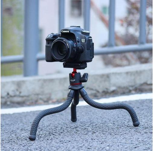 Produktbild Ulanzi Octopus MT-11 (Kunststoff)