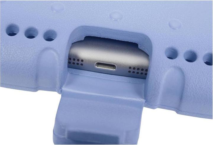 Produktbild Parat KidsCover für iPad 25,91cm 10,2Zoll 2019/2020 inkl. Pen+ScreenCover - blau (Apple iPad 2019 (7. Gen), Apple iPad 2020 (8. Gen), Apple iPad 2021 (9. Gen))