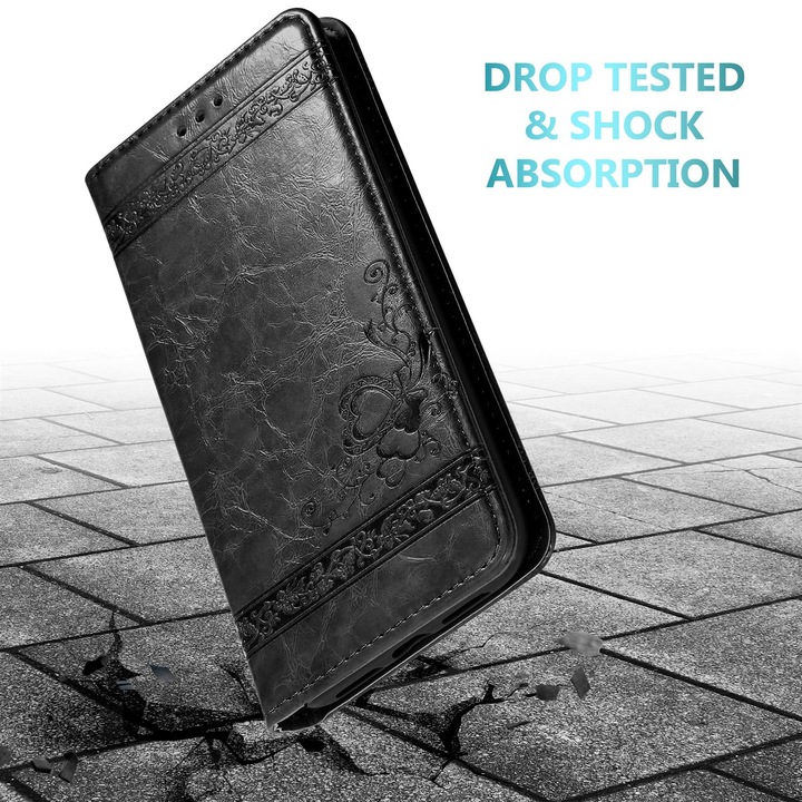 Image du produit Cadorabo Pochette Book avec ornements (Apple iPhone 6 Plus)