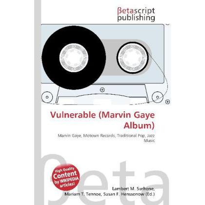 Vulnerable (Marvin Gaye Album), Fachbücher