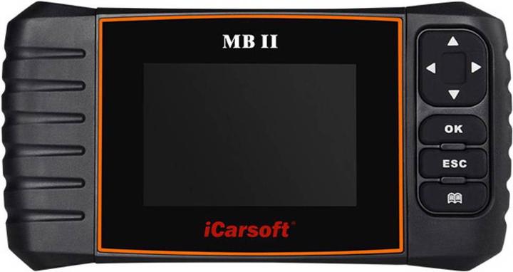 Produktbild ICarsoft MB V2.0