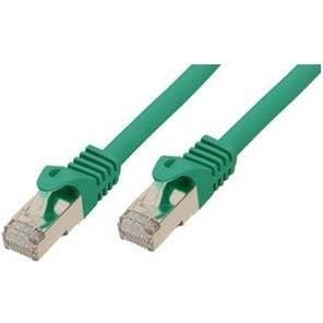 Shiverpeaks Basic-S (S/FTP, CAT7, 0.50 m), Netzwerkkabel