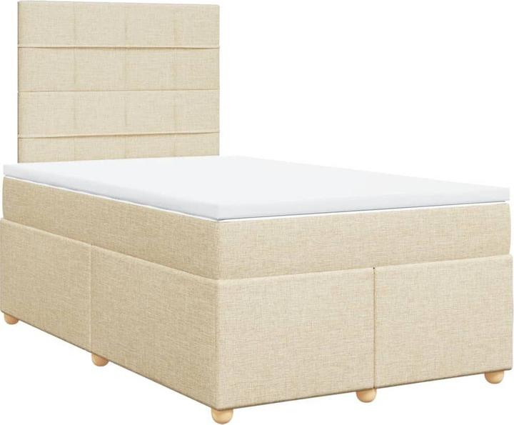 Actual product image vidaXL Boxspringbett (120 x 200 cm)