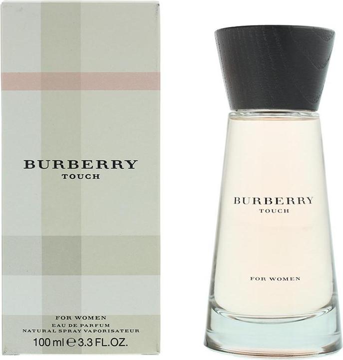 Actual product image Burberry Touch (Eau de parfum, 100 ml)