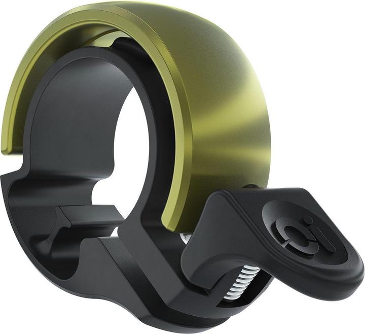 knog. Oi bicycle bell