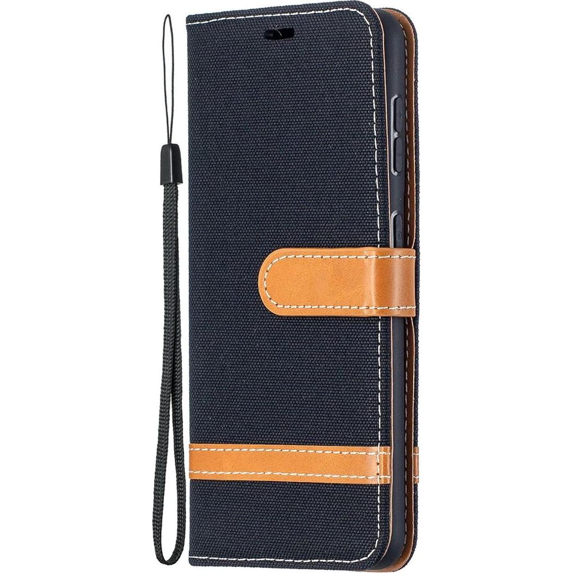 Thumbnail - König Design Hülle Handy Schutz für Samsung Galaxy S21 Case Cover Tasche Wallet Etui Bumper (Samsung Galaxy S21+), Smart...