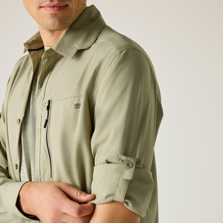 Immagine prodotto Regatta M's AntiInsct Travel L/S (M)