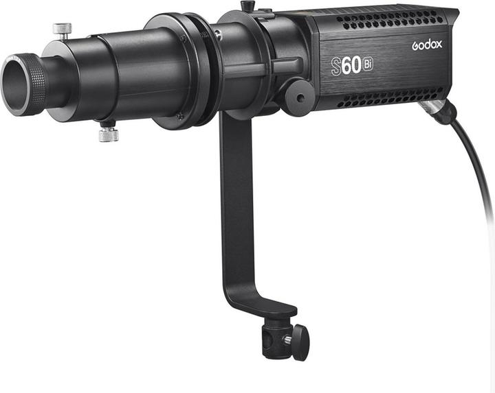 Productafbeelding Godox S60Bi D 3 kopset (Bevestigbare flitser, Godox)