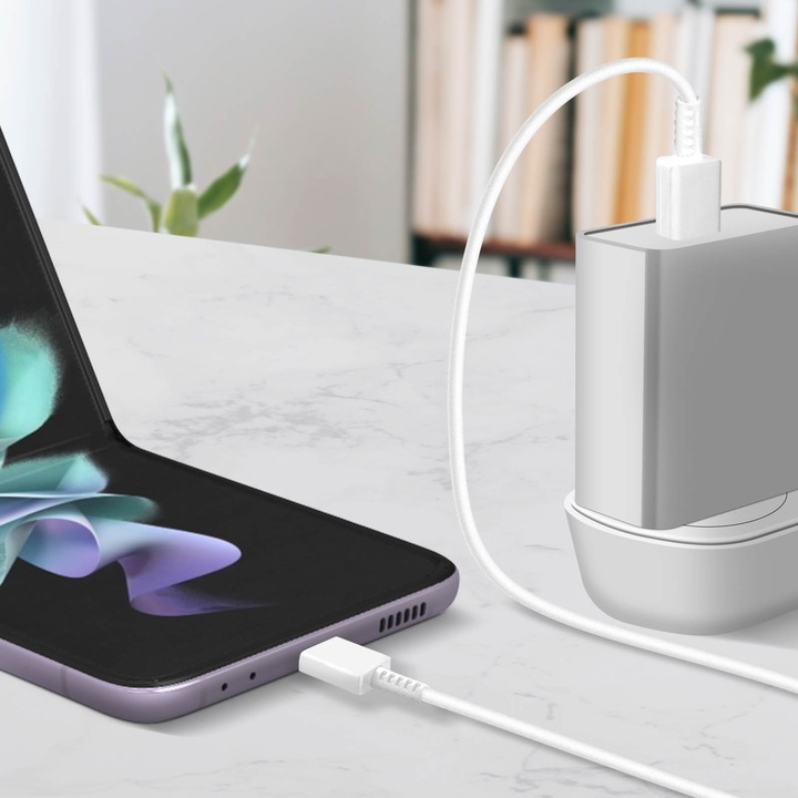 Produktbild Samsung USB A – USB C (1 m, USB 3.2 Gen 2)