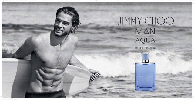 Produktbild Jimmy Choo Aqua Eau de Toilette (Eau de Toilette, 100 ml)