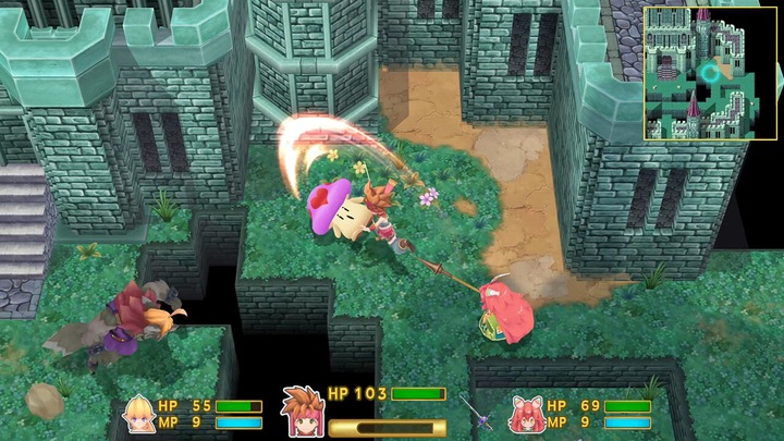 Produktbild Square Enix Secret of Mana (PS4, EN)