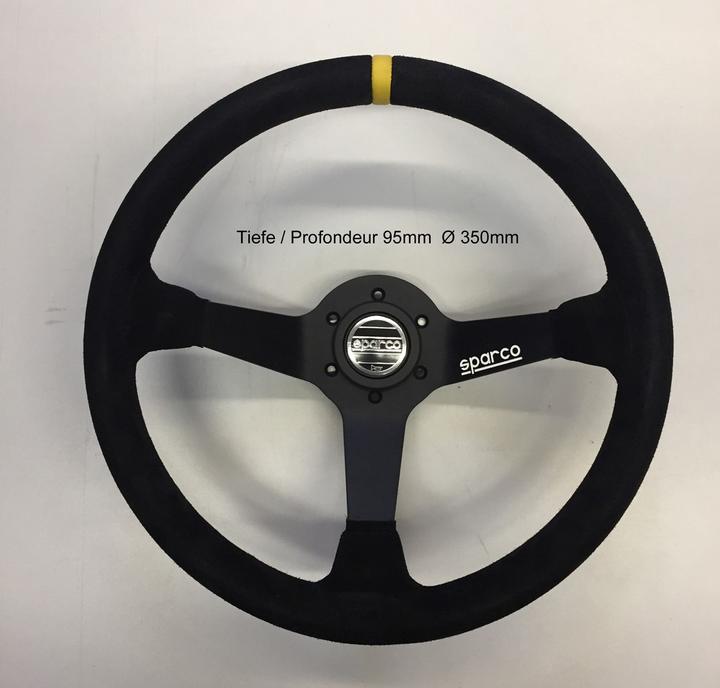 Produktbild Sparco Lenkrad