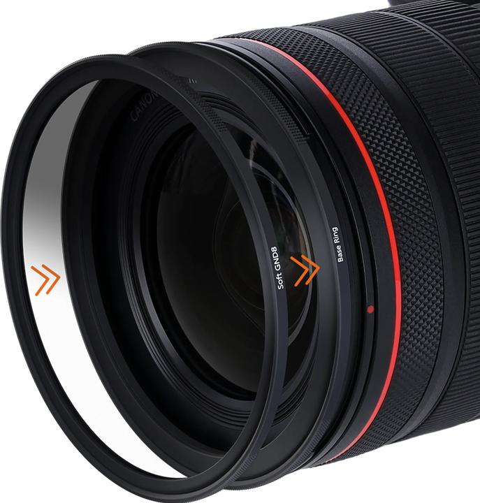 Productafbeelding Rollei F:X Pro Magn. MK II S. GND8 82