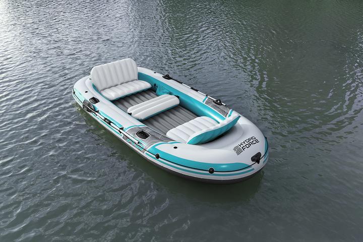 Immagine prodotto Bestway Set Hydro-Force Adventure Elite X5 (364 cm, 5 Persone)