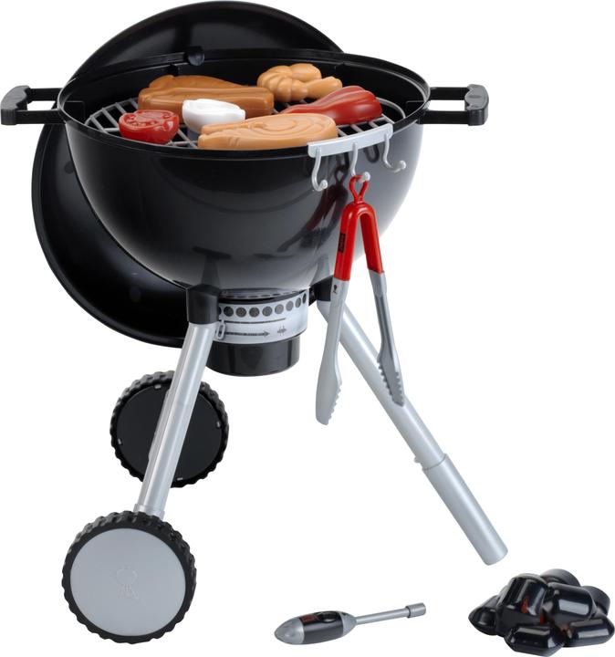 Actual product image Theo Klein Weber kettle grill (Multilingual)