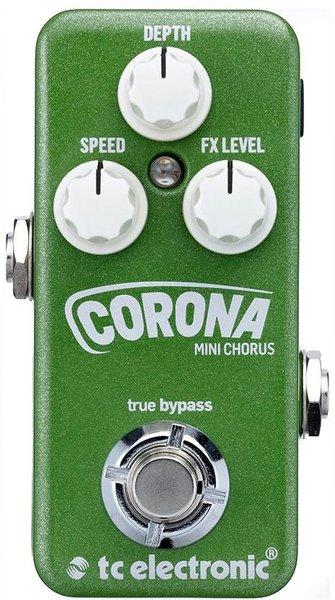 Produktbild TC Electronic Corona Mini Chorus - Gitarreneffekt (Gitarre)