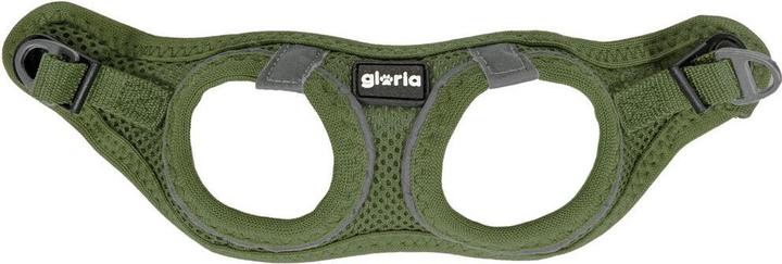 Produktbild Gloria Hundegeschirr 24,5-26 cm grün 18-20 cm (Hund, Spazieren)
