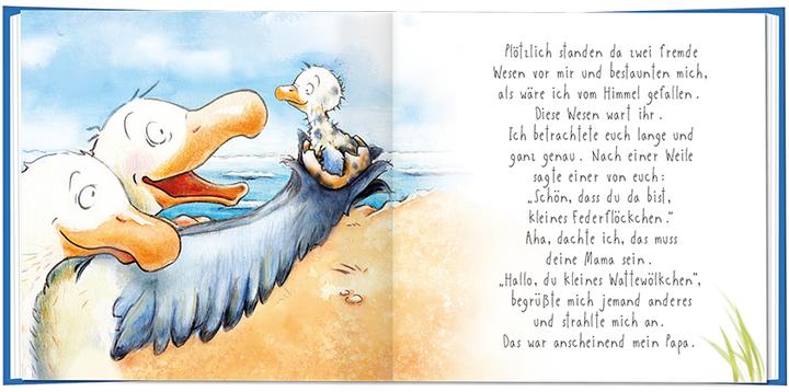 Actual product image Liebe Mama, lieber Papa! Ich gratuliere euch zu meiner Geburt (German, Jochen, Mariss, 2020)