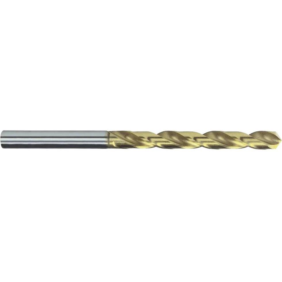 Thumbnail - Exact, Bohrereinsatz, 74470 HSS TiAIN Spiralbohrer 7.0mm DIN 338 10St. (7.0 Millimeter)