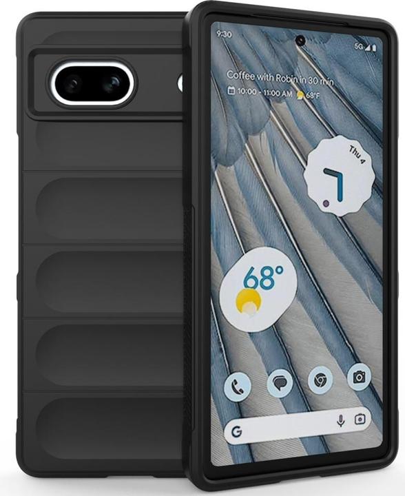 Actual product image Screenguard CloudCase Google Pixel 7a TPU Sleeve (Google Pixel 7a)