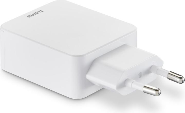 Actual product image Hama Qualcomm® Quick Charge™ 3.0 (19.50 W)