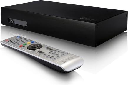 Produktbild Popcorn Hour A-210, Netzwerk Multimedia Player (0.51 GB)