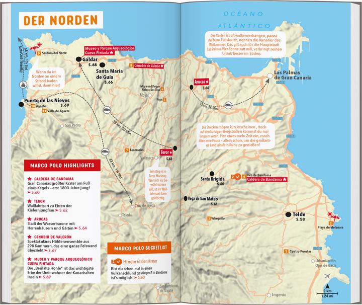 Produktbild MP Gran Canaria (Deutsch, Izabella Gawin, Sven Weniger, 2025)