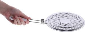 Produktbild Metaltex Simmerplatte 21 cm (21 cm)