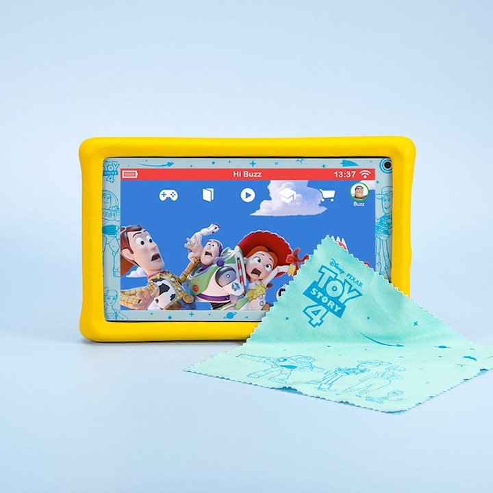 Produktbild Pebble Toy Story Screen Buddy 7" (1 Stück, Tablet 7")
