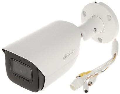 Produktbild Dahua CCTV 4MP IR Fixed-focal Bullet WizMind Network Camera, DH-IPC-HFW5442EP-ASE-0360B-S3 (2560 x 1440 Pixels)