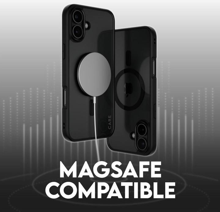 Immagine prodotto PanzerGlass Cura (Apple iPhone 16 Plus)