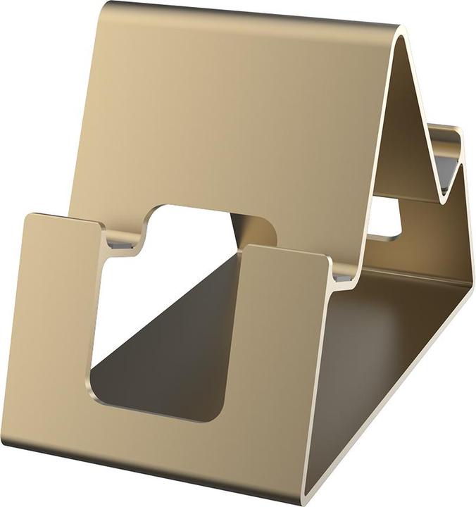 Actual product image Akasa Aries Pico - stojan pro tablet - zlatý