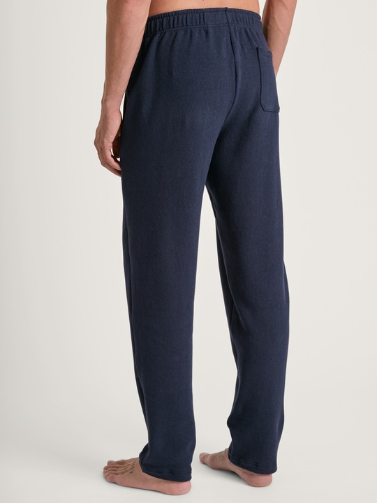 Image du produit Calida Pantalon Loungewear " RMX Lounge Time off " bleu foncé (L)