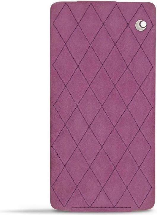 Actual product image Noreve Leather cover vertical