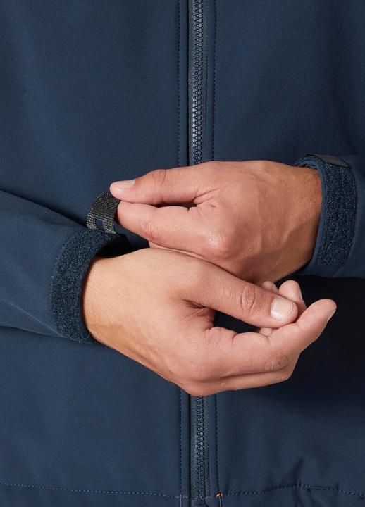 Actual product image Helly Hansen Workwear Striukė HELLY HANSEN Chelsea Evolution, mėlyna S (S)