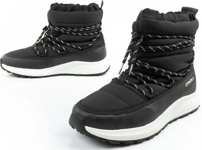 Actual product image O'Neill Vail Damen-Winterstiefel, schwarz (37)