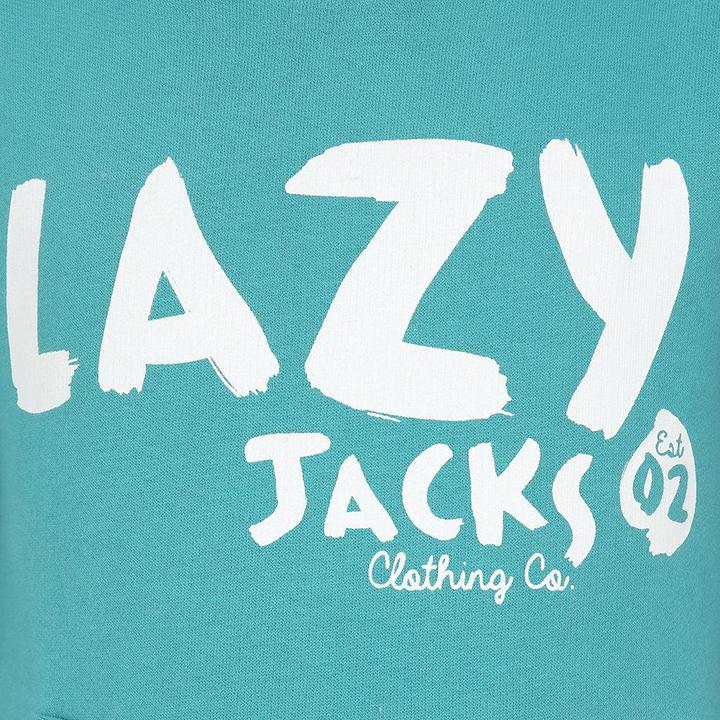 Actual product image Lazy Jacks Childrens/Kids Established Hoodie (92)