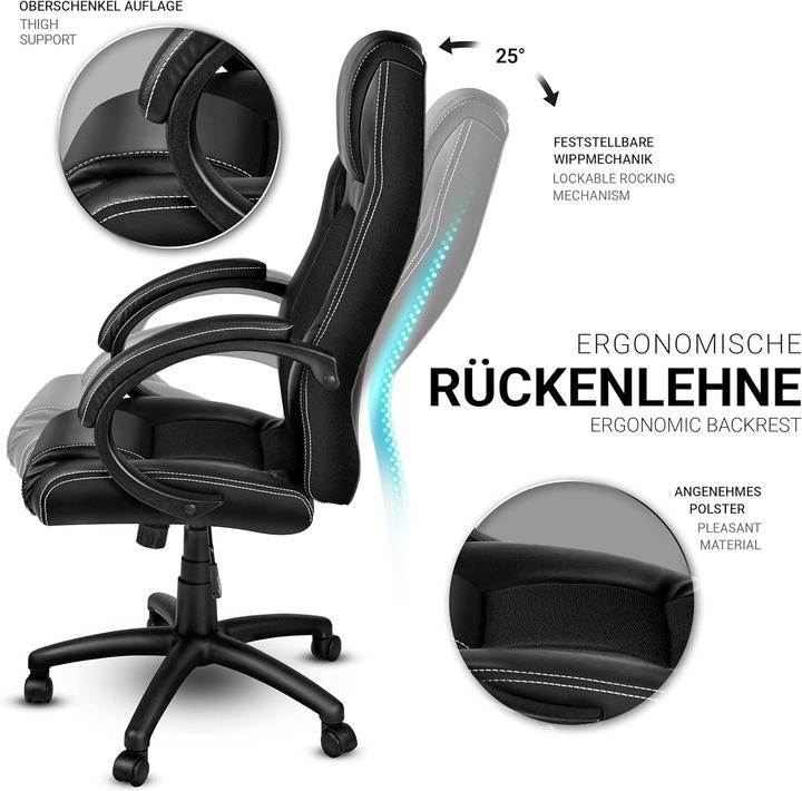 Image du produit Tresko Chaise pivotante (45 - 55 cm)