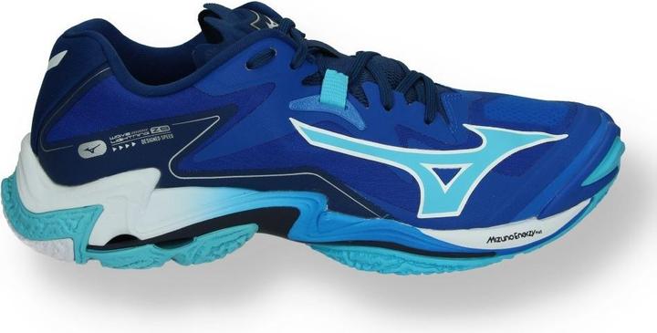 Actual product image Mizuno Wave Lightning Z8 (45)